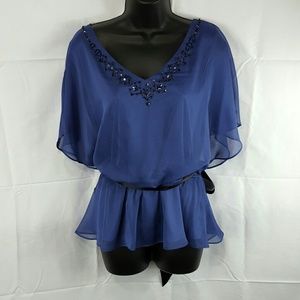 J.R. Nites By Carol Lin Women's Top